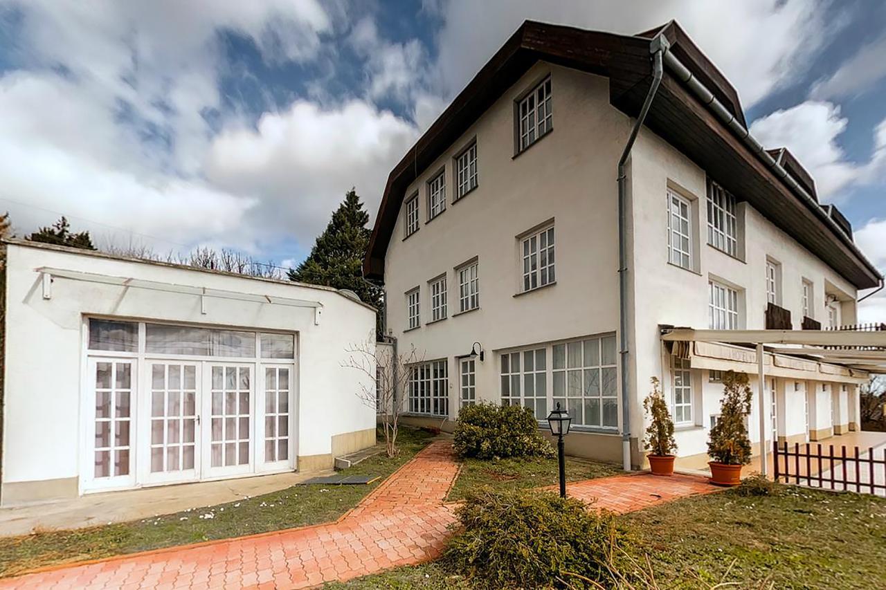 Budai Hotel Budapest Rum bild