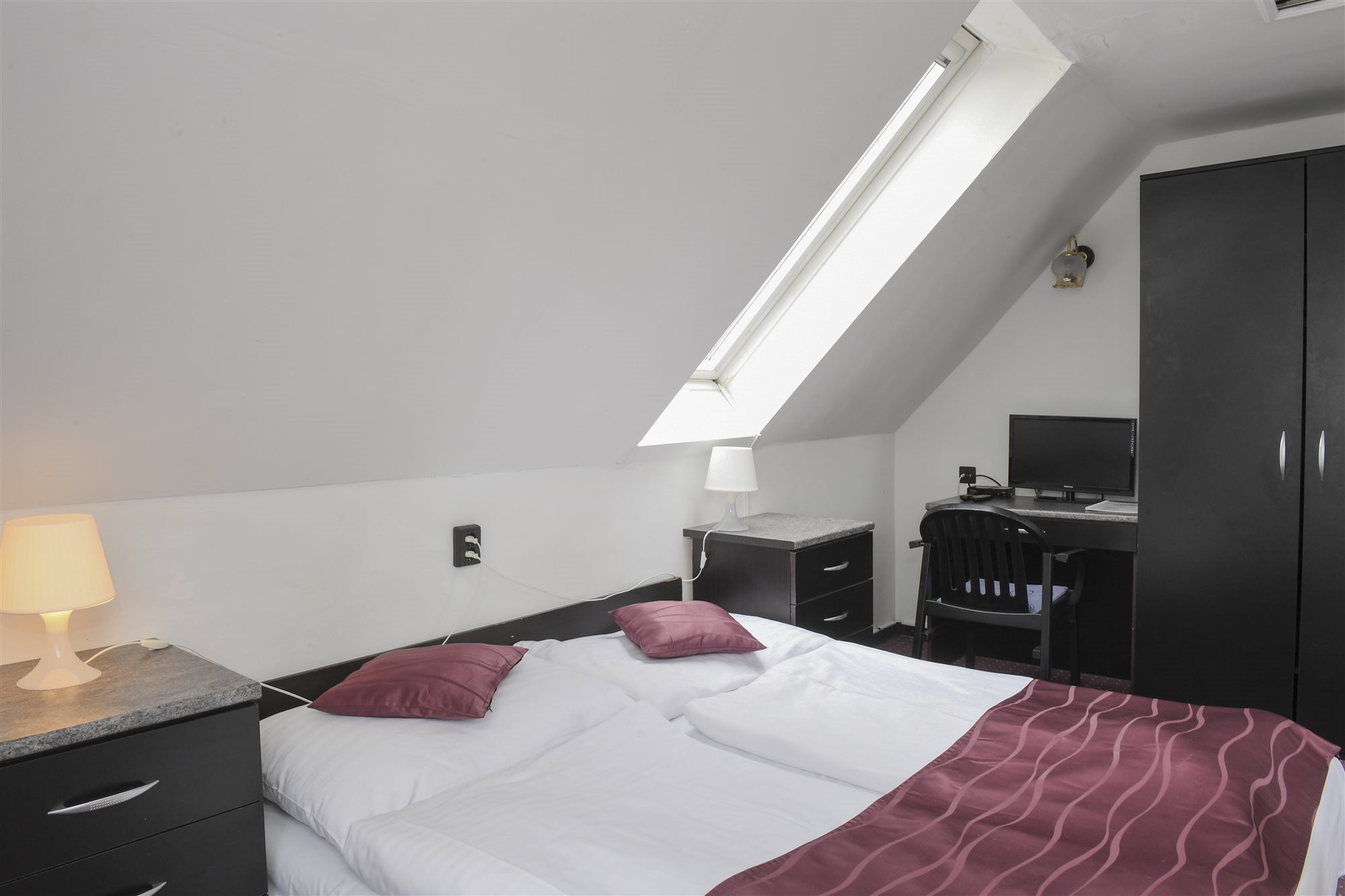 Budai Hotel Budapest Exteriör bild